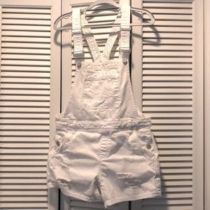 BlankNYC Overalls